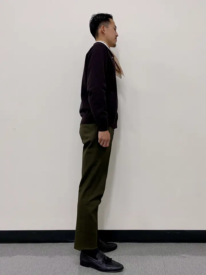 J.PRESS MEN 鈴木 蒼哉 コーディネート画像