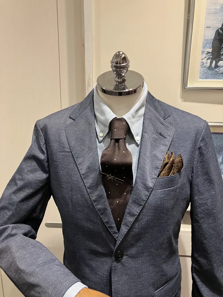 J.PRESS MEN 椎葉 コーディネート画像