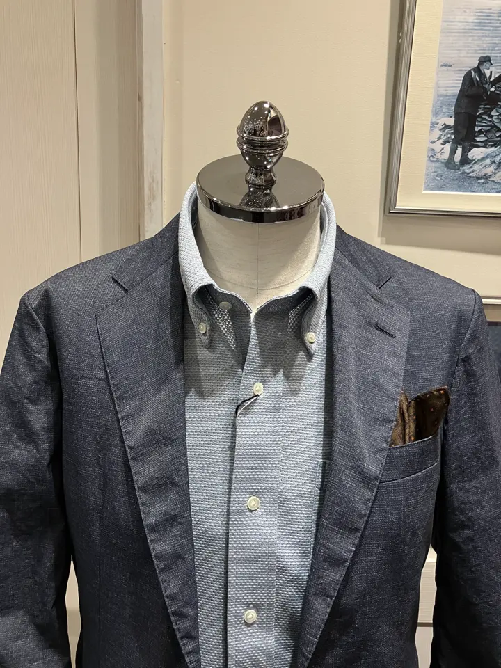 J.PRESS MEN 椎葉 コーディネート画像