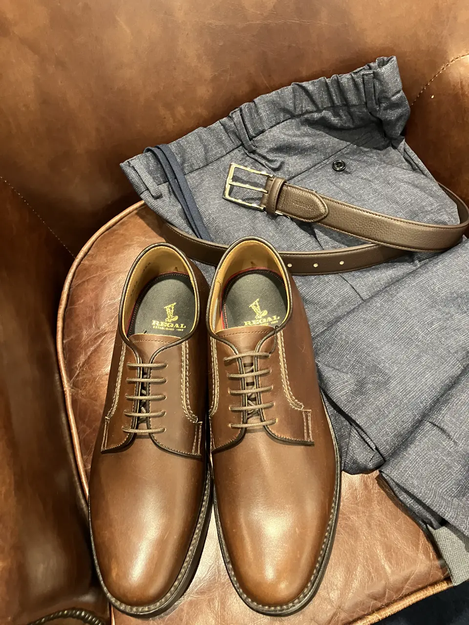 J.PRESS MEN 椎葉 コーディネート画像