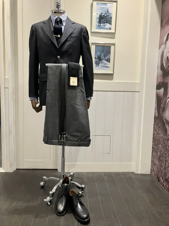 J.PRESS MEN 宇佐 コーディネート画像