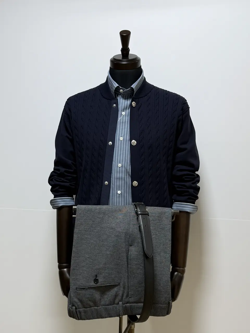 J.PRESS MEN 吉村 コーディネート画像