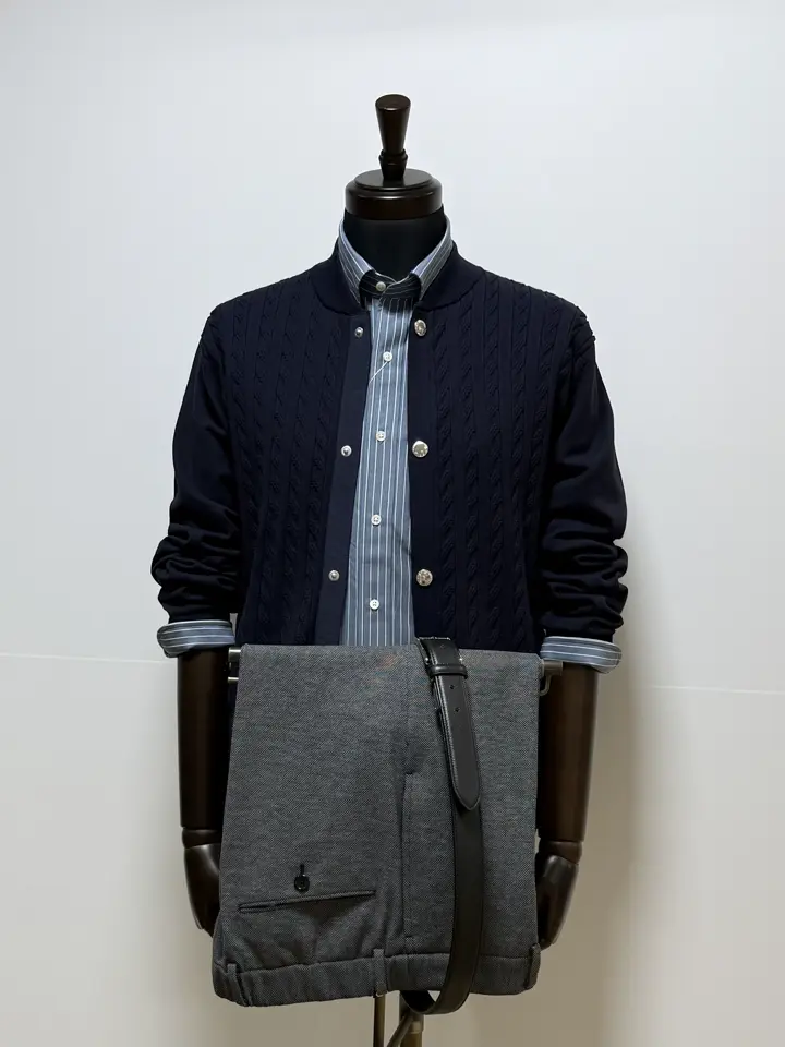 J.PRESS MEN 吉村 コーディネート画像