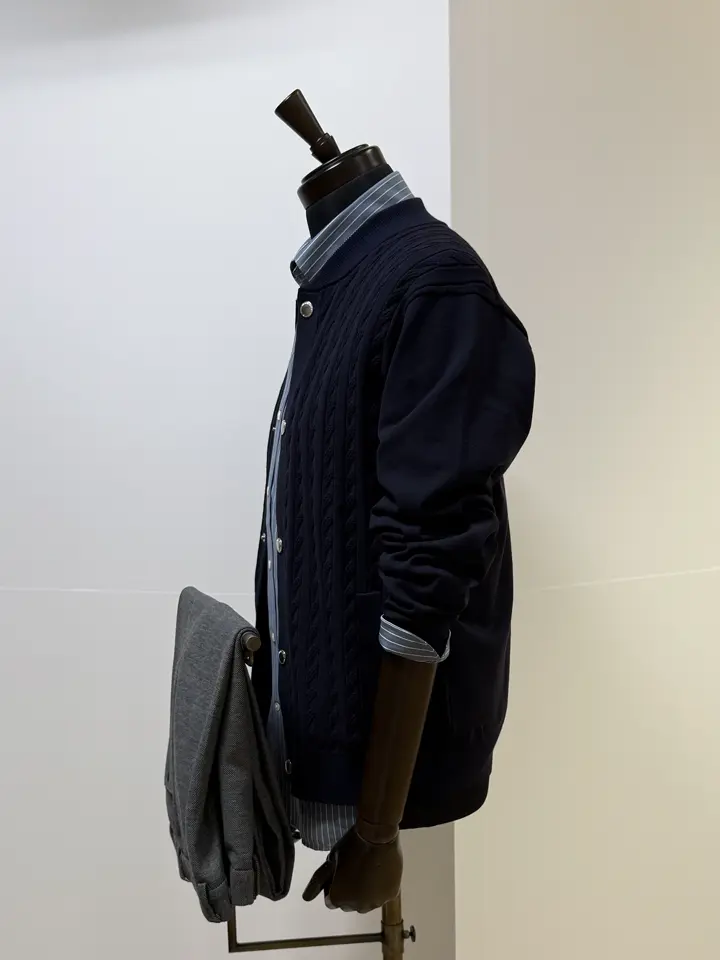 J.PRESS MEN 吉村 コーディネート画像