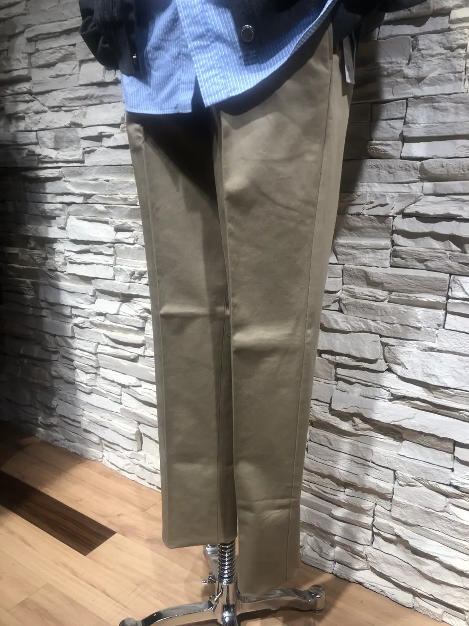 J.PRESS MEN スタッフ コーディネート画像