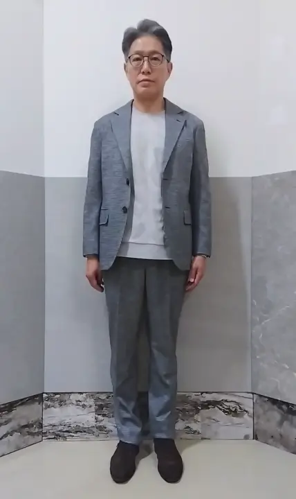 J.PRESS MEN 金子 コーディネート画像