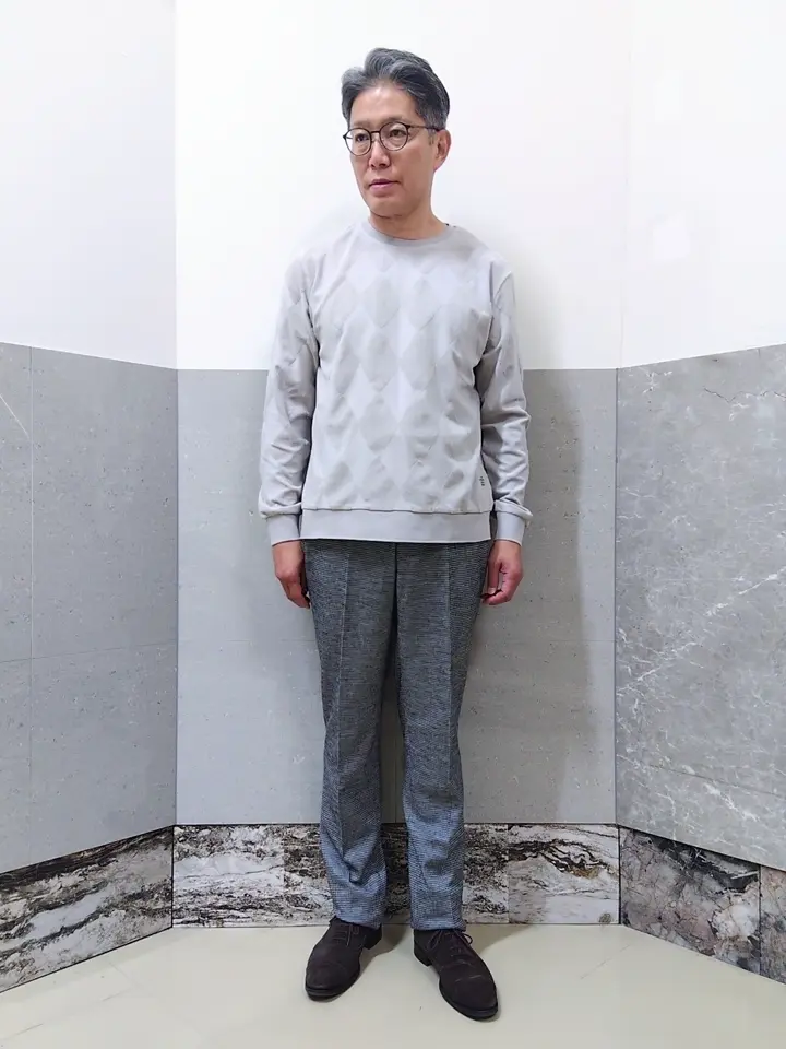 J.PRESS MEN 金子 コーディネート画像