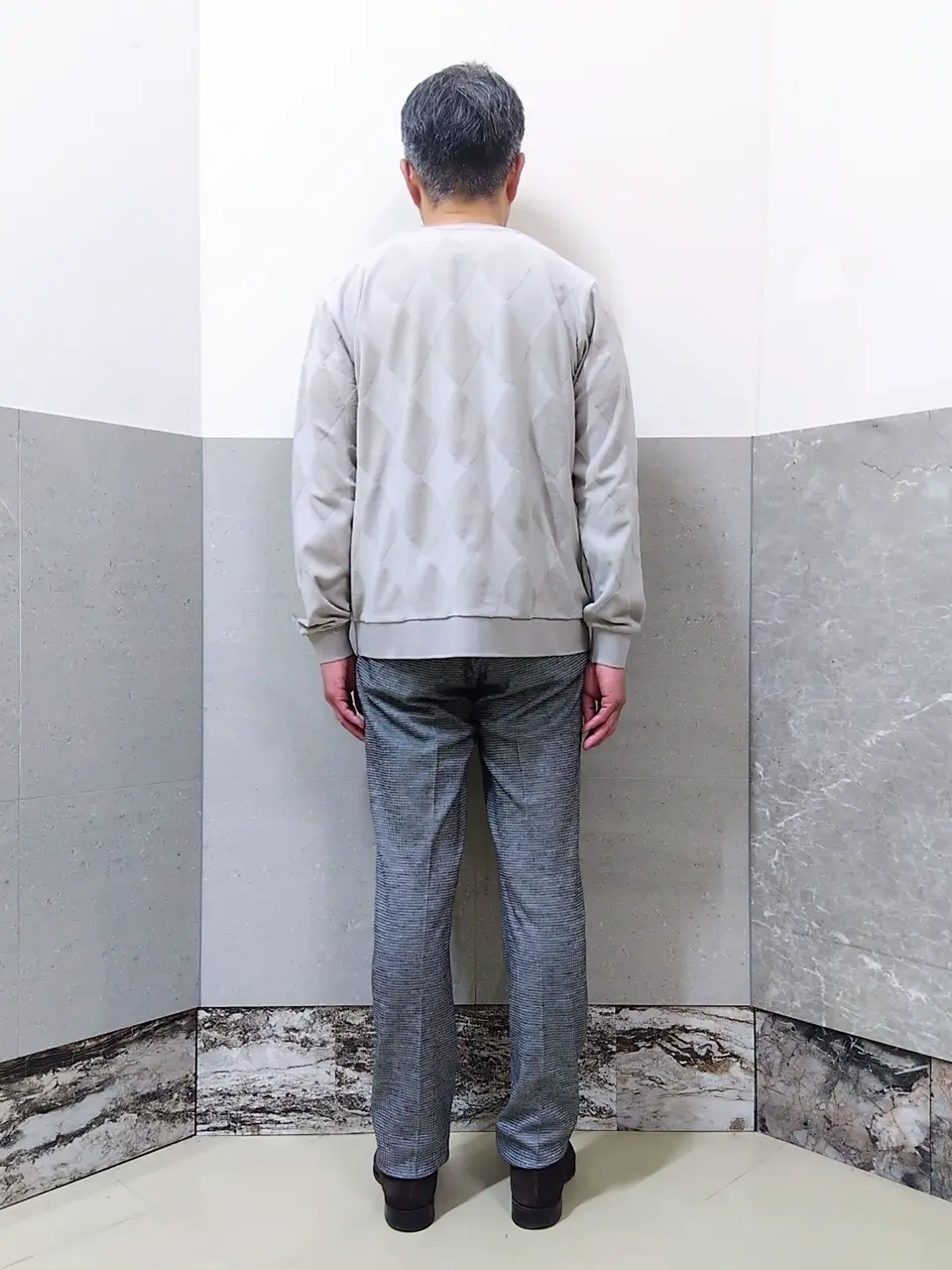 J.PRESS MEN 金子 コーディネート画像