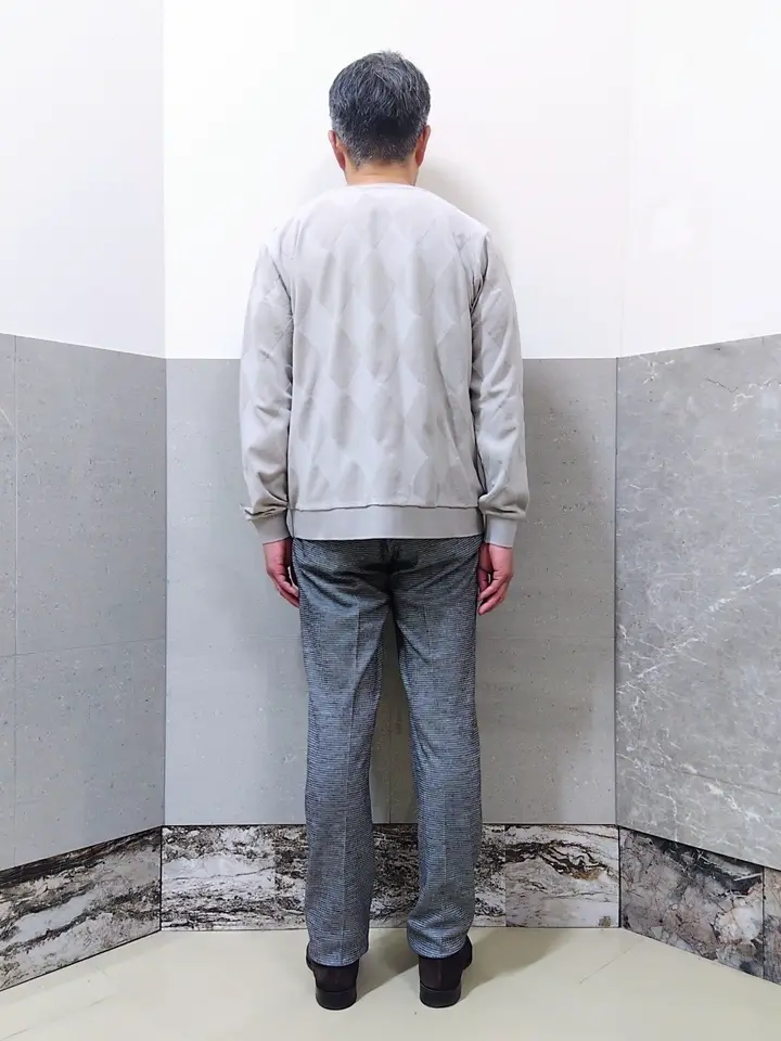 J.PRESS MEN 金子 コーディネート画像