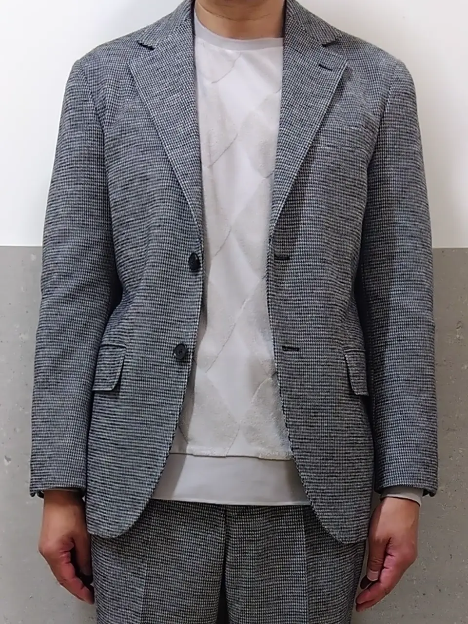 J.PRESS MEN 金子 コーディネート画像