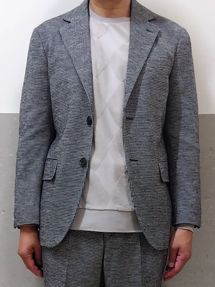 J.PRESS MEN 金子 コーディネート画像