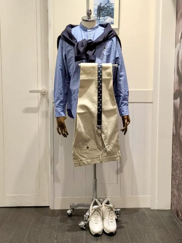 J.PRESS MEN 本村 コーディネート画像