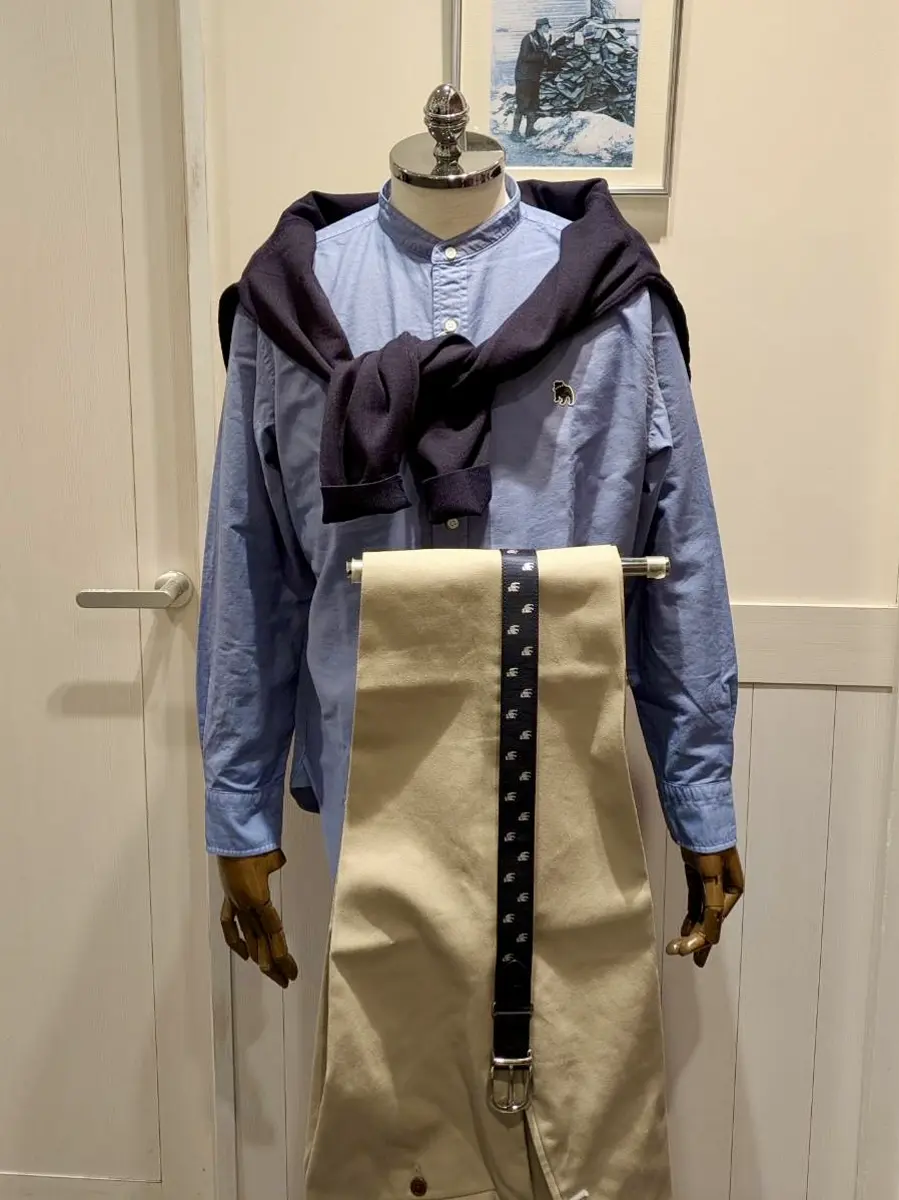 J.PRESS MEN 本村 コーディネート画像