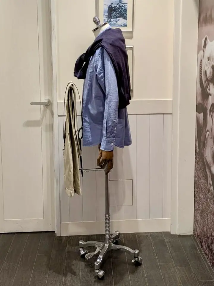 J.PRESS MEN 本村 コーディネート画像