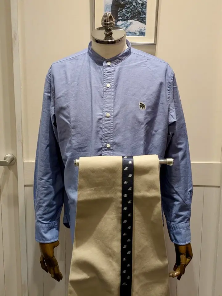 J.PRESS MEN 本村 コーディネート画像