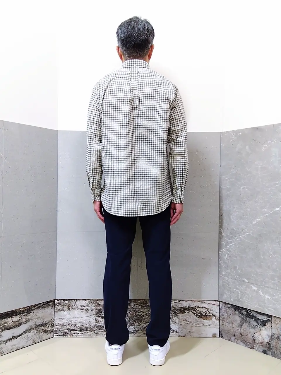 J.PRESS MEN 金子 コーディネート画像