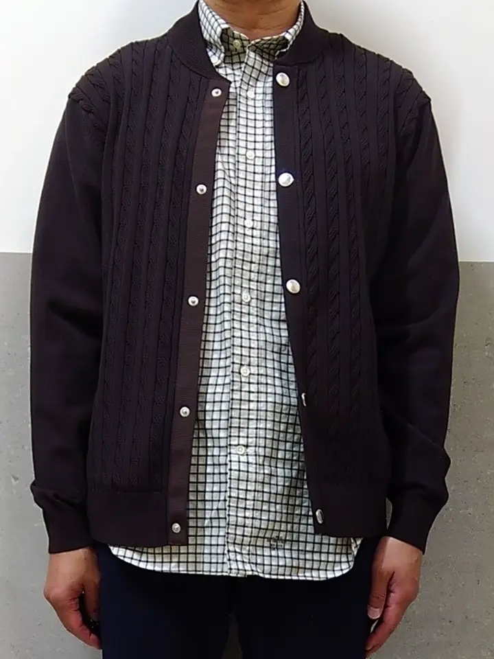 J.PRESS MEN 金子 コーディネート画像