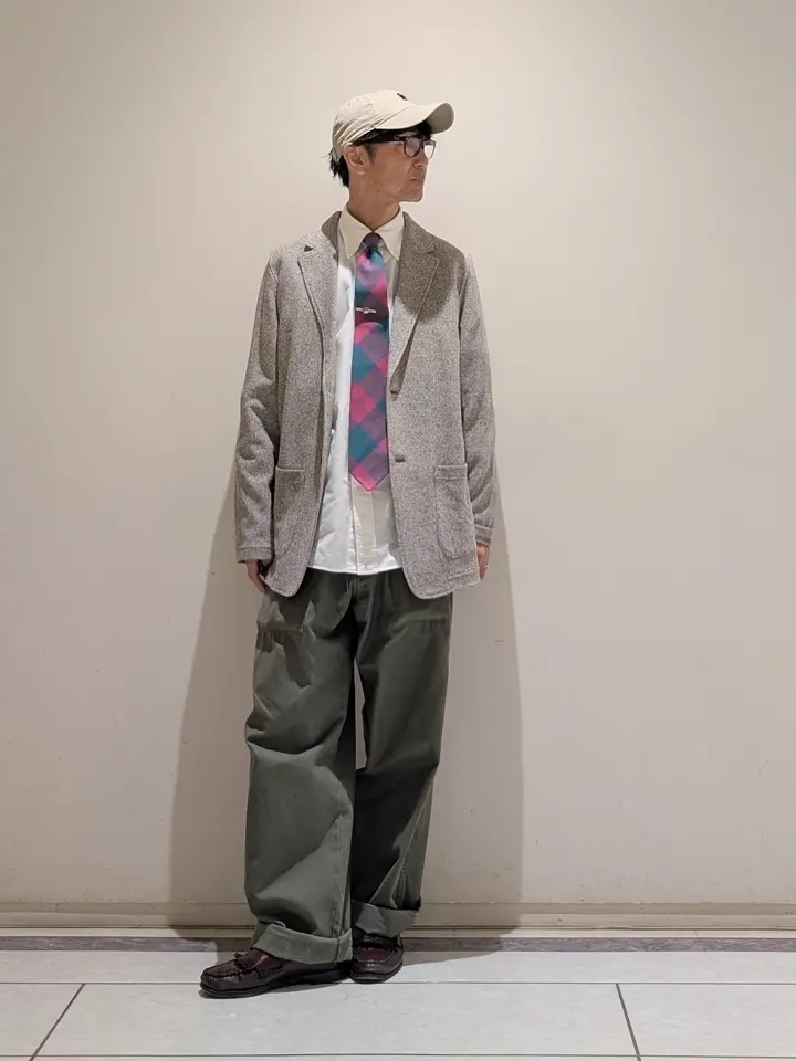 J.PRESS MEN 春木 コーディネート画像