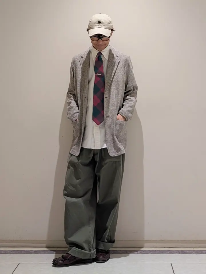 J.PRESS MEN 春木 コーディネート画像