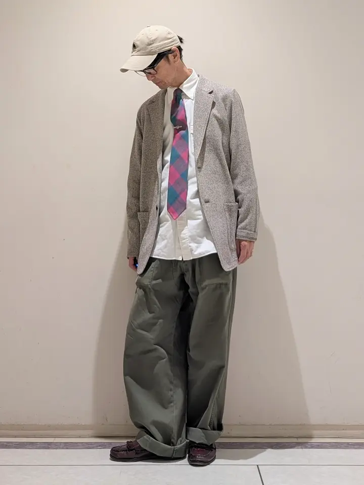 J.PRESS MEN 春木 コーディネート画像