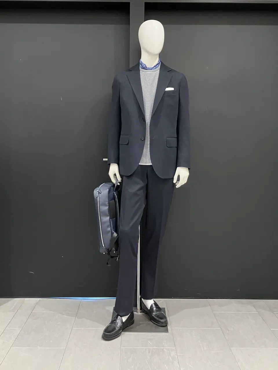 J.PRESS MEN 笹島 コーディネート画像