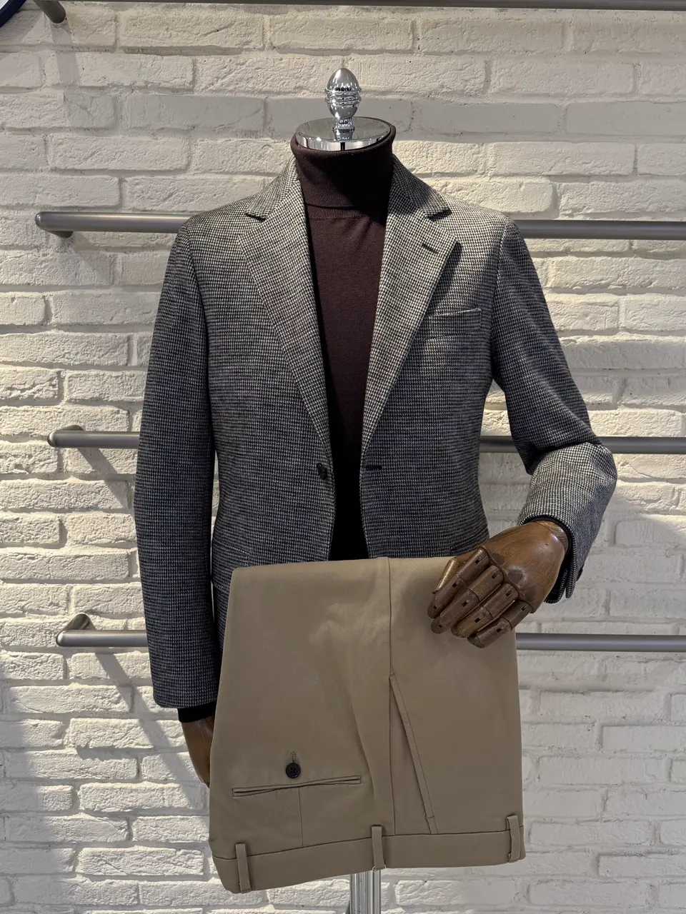 J.PRESS MEN 安原 コーディネート画像