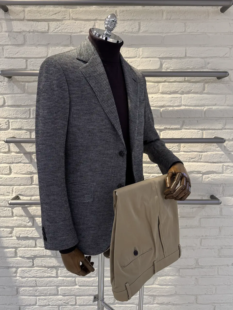 J.PRESS MEN 安原 コーディネート画像