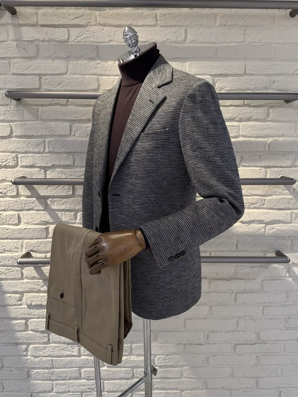 J.PRESS MEN 安原 コーディネート画像