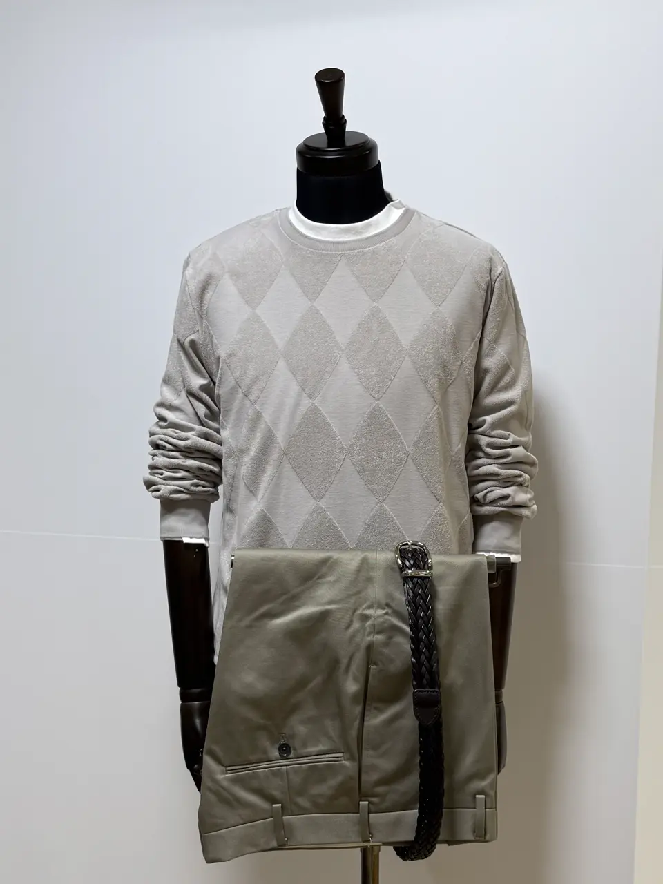 J.PRESS MEN 吉村 コーディネート画像