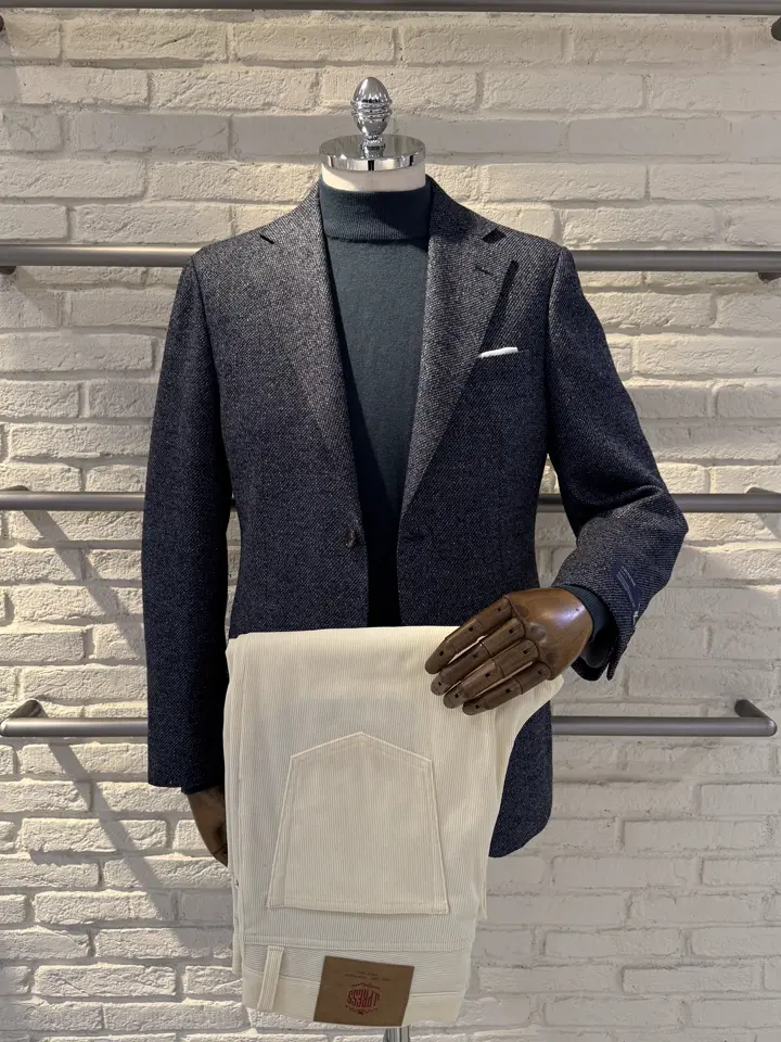 J.PRESS MEN 安原 コーディネート画像