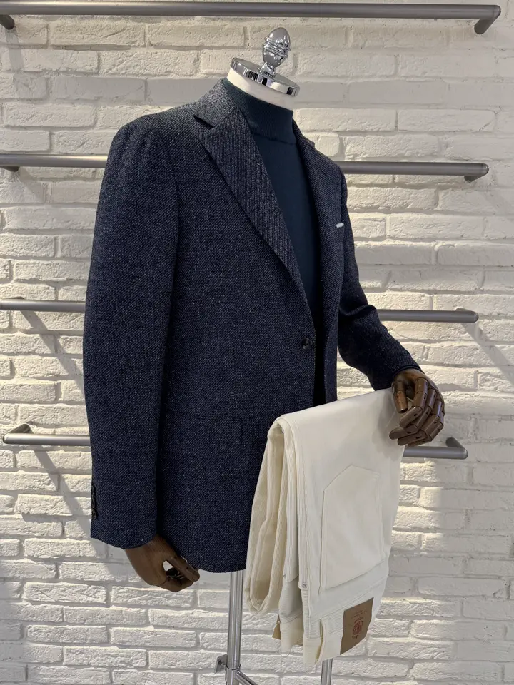 J.PRESS MEN 安原 コーディネート画像