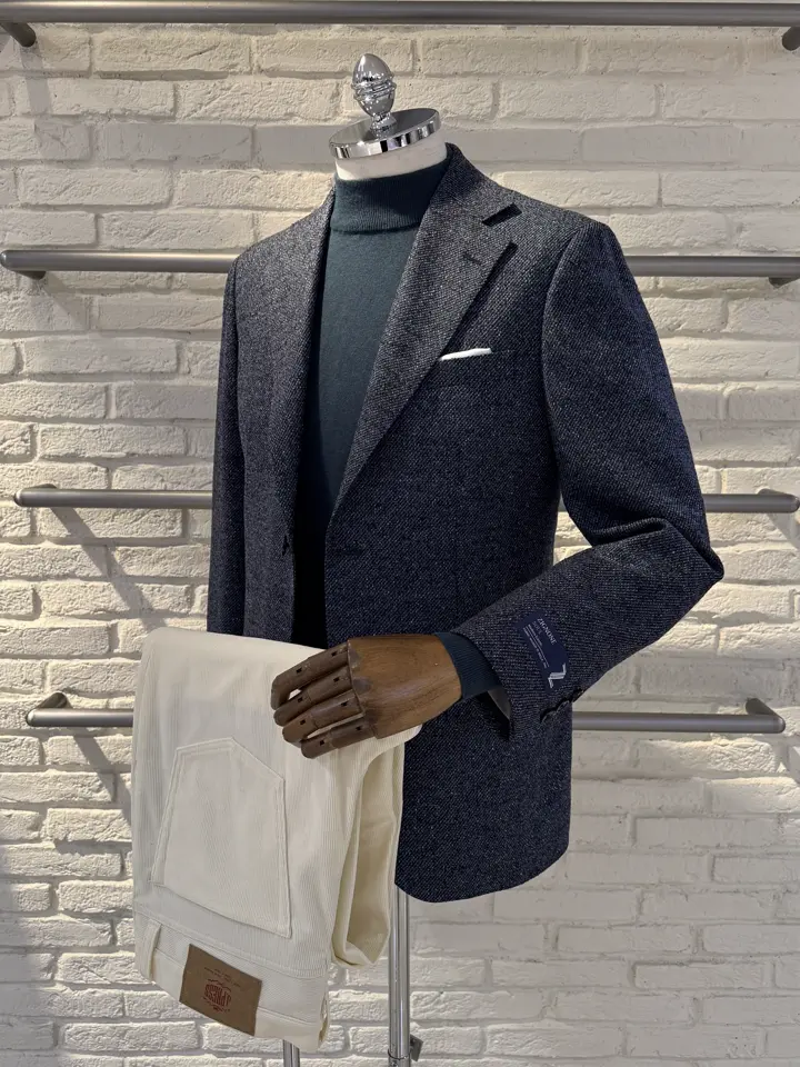 J.PRESS MEN 安原 コーディネート画像