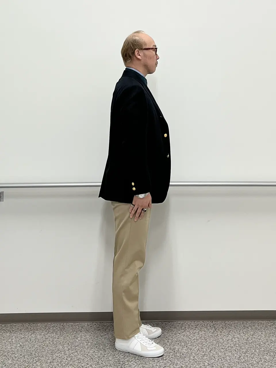 J.PRESS MEN 若山 コーディネート画像