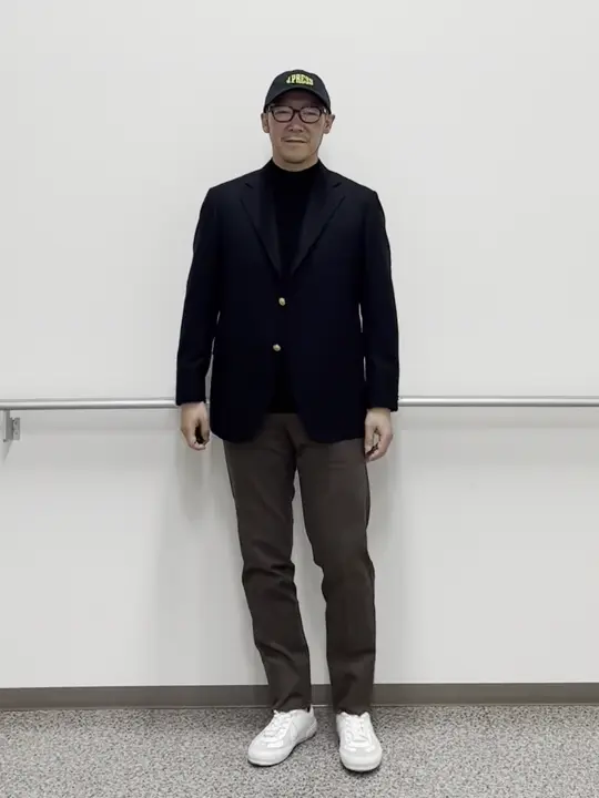 J.PRESS MEN 若山 コーディネート画像