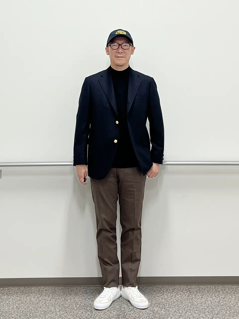 J.PRESS MEN 若山 コーディネート画像