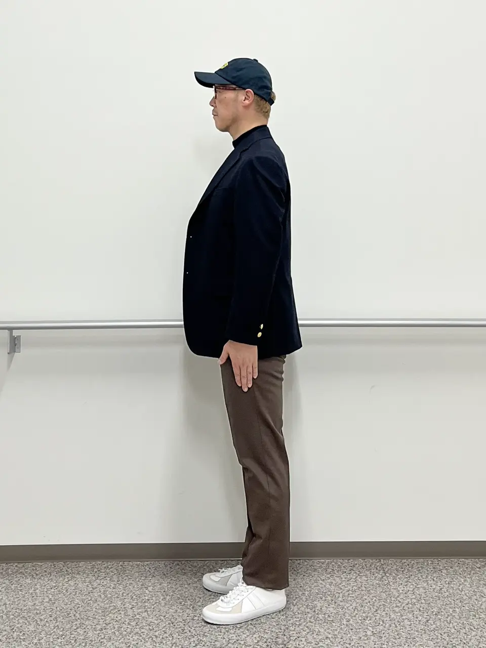 J.PRESS MEN 若山 コーディネート画像