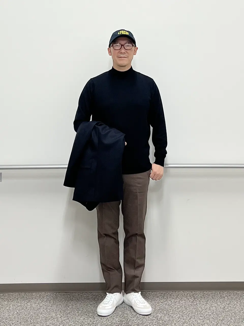 J.PRESS MEN 若山 コーディネート画像