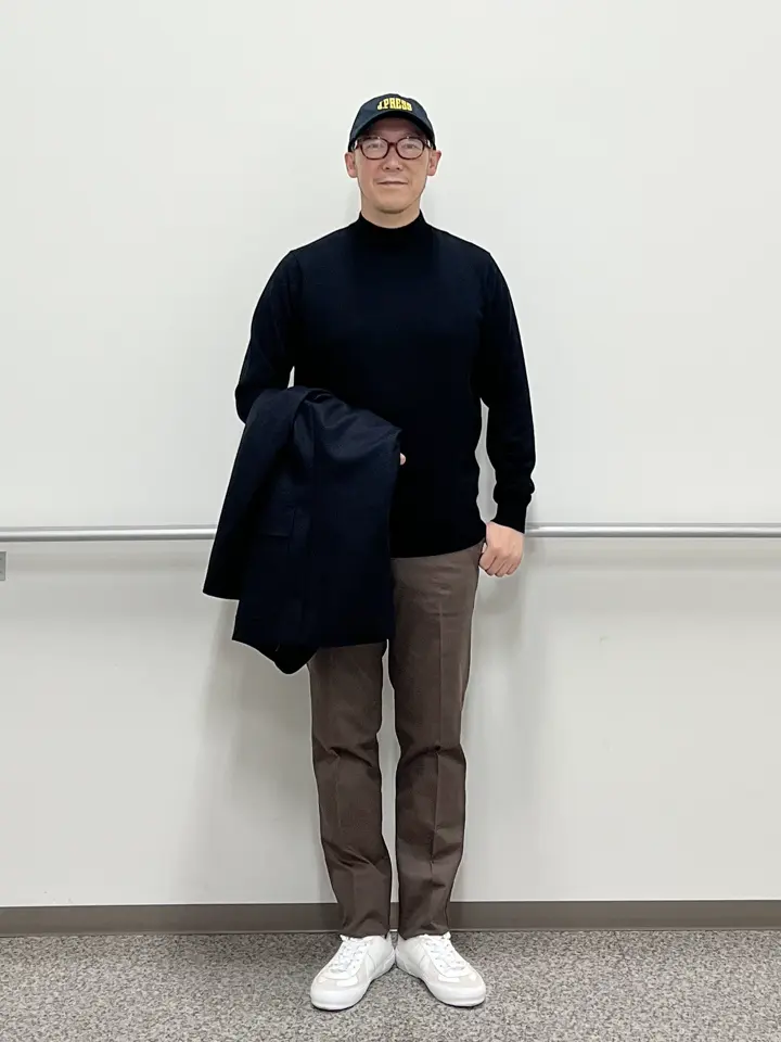 J.PRESS MEN 若山 コーディネート画像