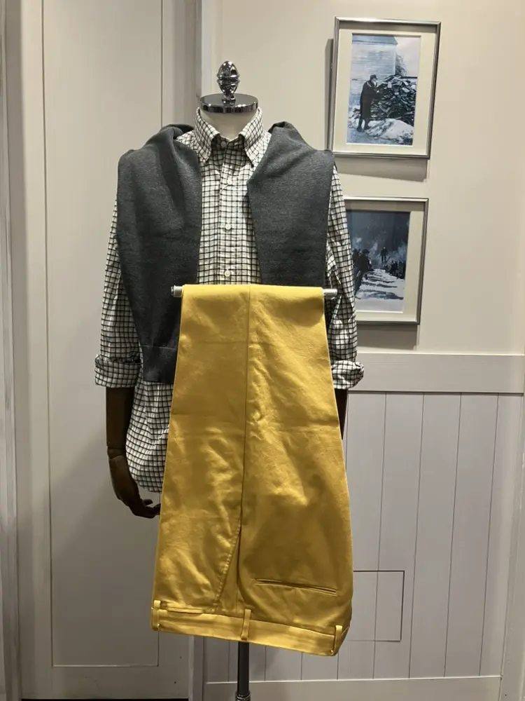 J.PRESS MEN 宇佐 コーディネート画像