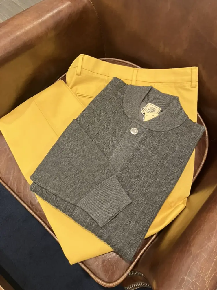 J.PRESS MEN 宇佐 コーディネート画像