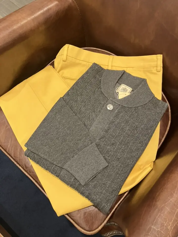 J.PRESS MEN 宇佐 コーディネート画像