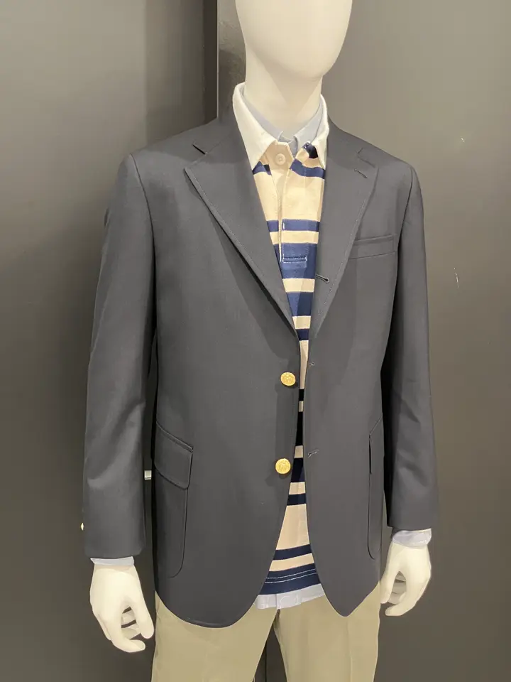 J.PRESS MEN 笹島 コーディネート画像