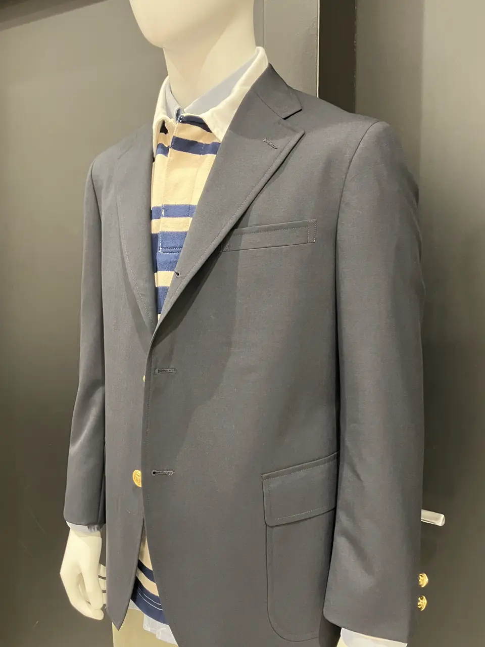 J.PRESS MEN 笹島 コーディネート画像