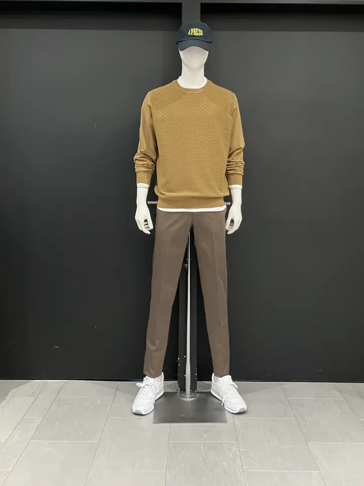 J.PRESS MEN 笹島 コーディネート画像