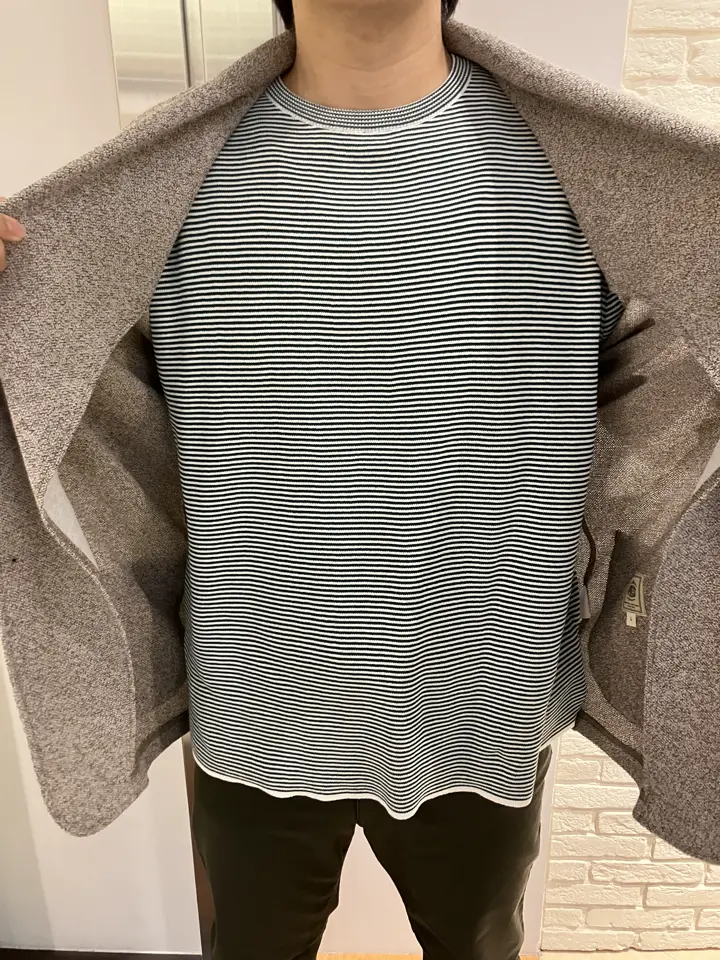 J.PRESS MEN 酒部 コーディネート画像