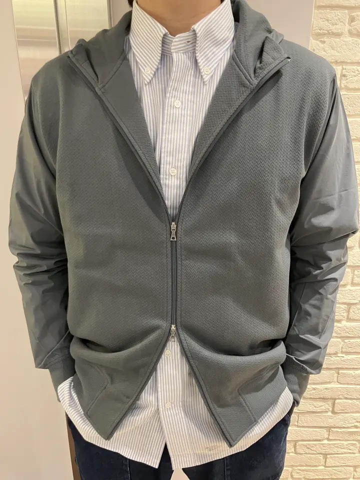 J.PRESS MEN 酒部 コーディネート画像