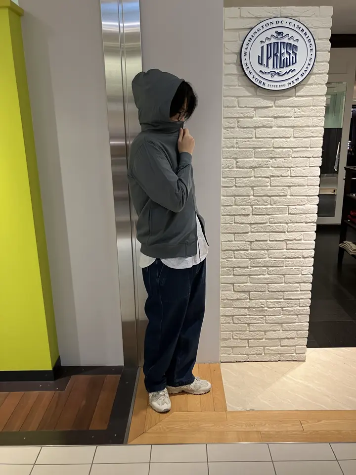 J.PRESS MEN 酒部 コーディネート画像