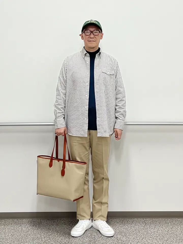 J.PRESS MEN 若山 コーディネート画像