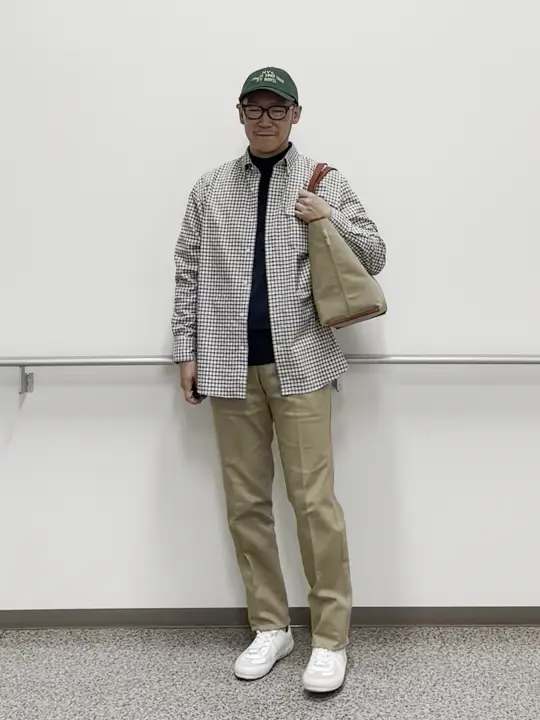 J.PRESS MEN 若山 コーディネート画像