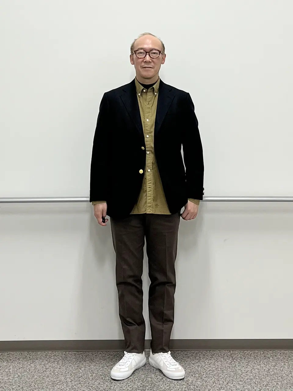 J.PRESS MEN 若山 コーディネート画像